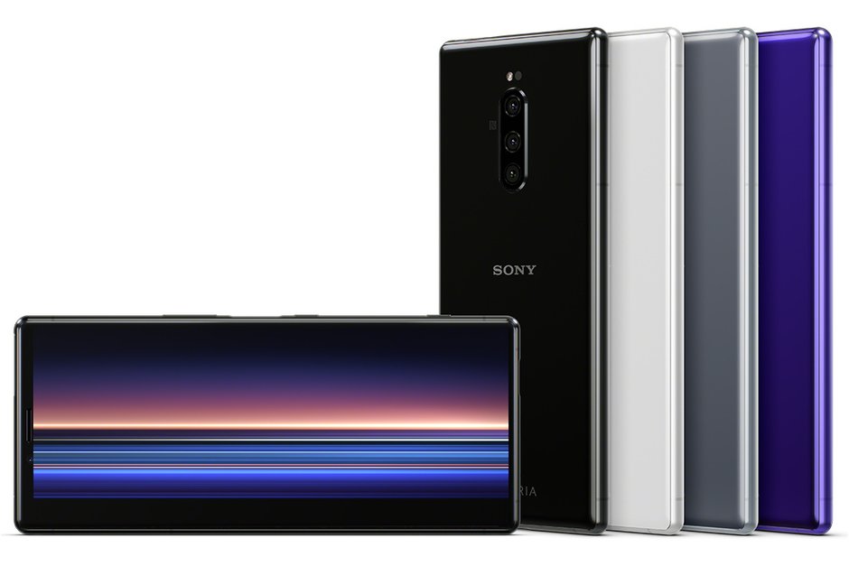 sony xperia 1