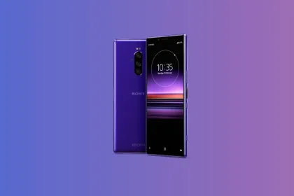 sony xperia 1