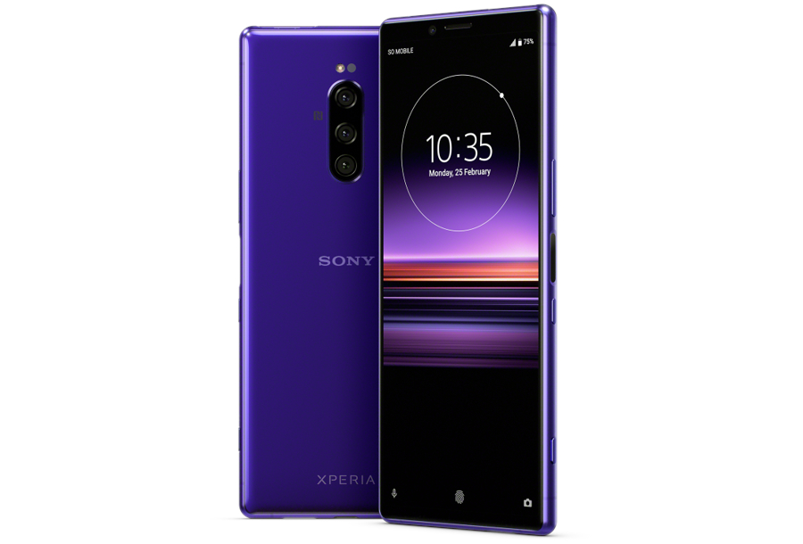 sony xperia 1