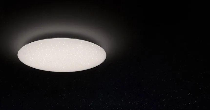 Stropné svetlo od Xiaomi