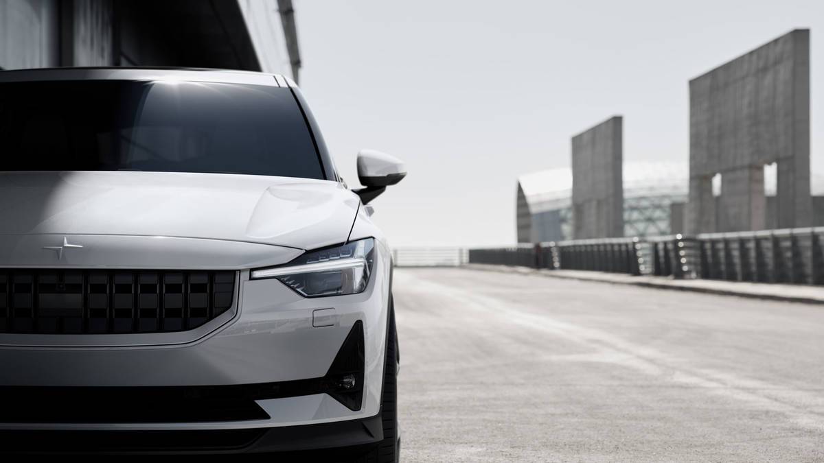 Polestar 2