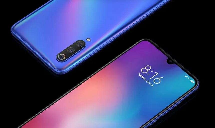 xioami mi 9