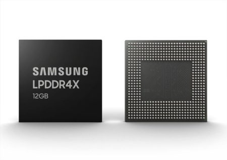 12GB LPDDR4X samsung