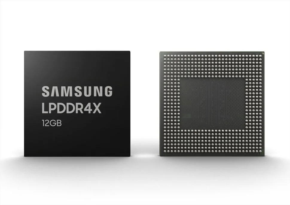 12GB LPDDR4X samsung jpg