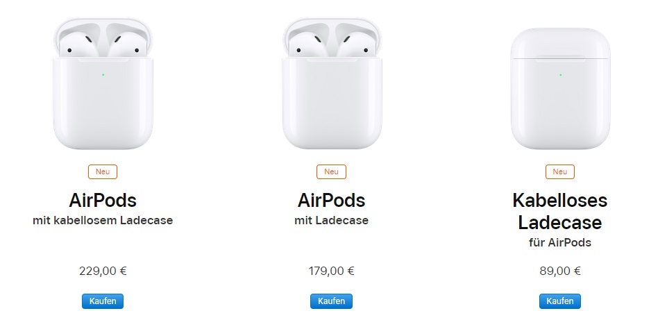 AirPods 2