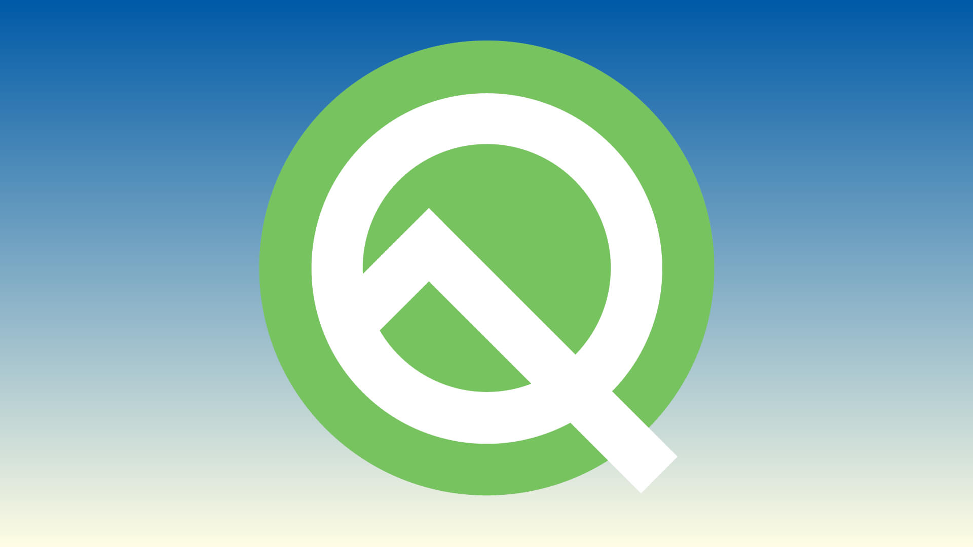 android Q