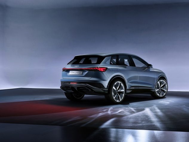 Audi Q4 e-tron