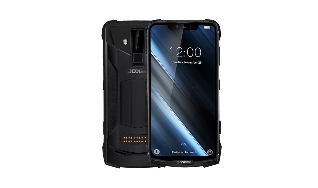 DOOGEE S90