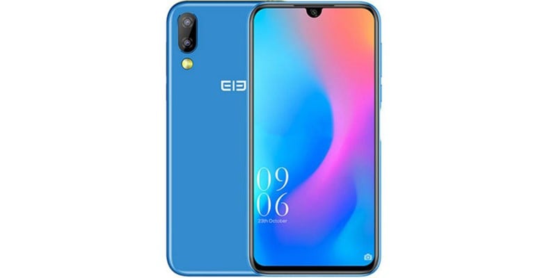 elephone A6 mini