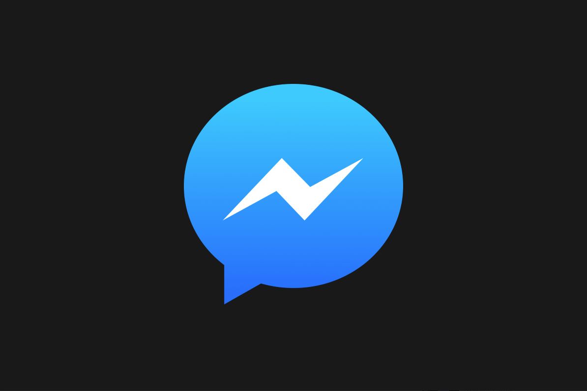 facebook messenger tmavy rezim