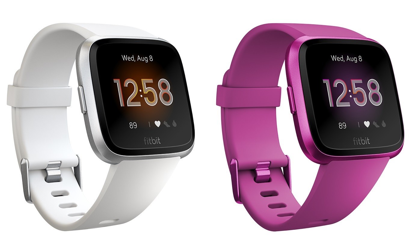 fitbit versa lite