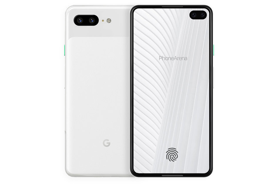 google pixel 4 XL