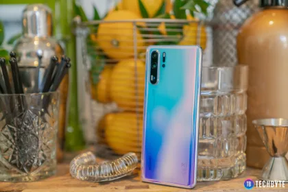 huawei P30 pro 15