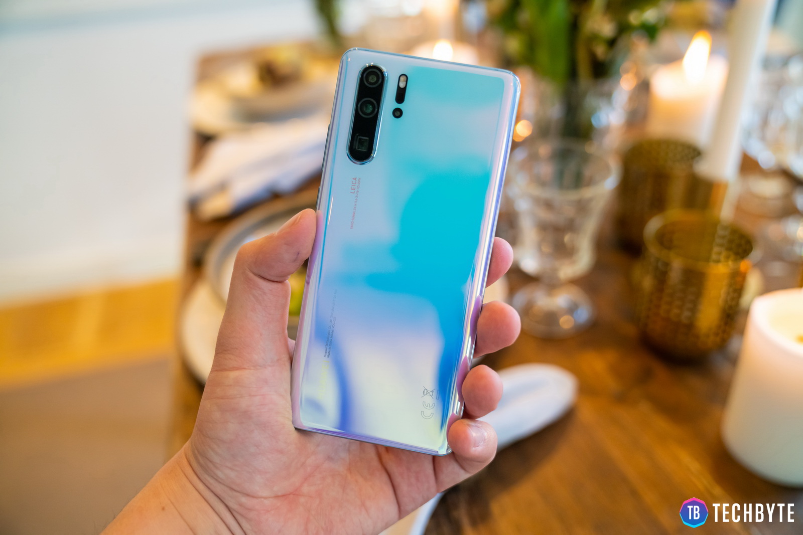 يمكن لـ Huawei أيضًا إطلاق إصدار جديد من P30 Pro الرائد مع خدمات Google 309