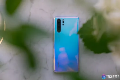 huawei P30 pro 27