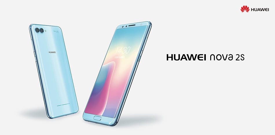 huawei nova 2s