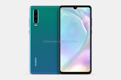 huawei p30 onleaks 5