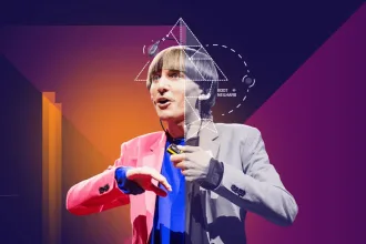 Kyborg Neil Harbisson