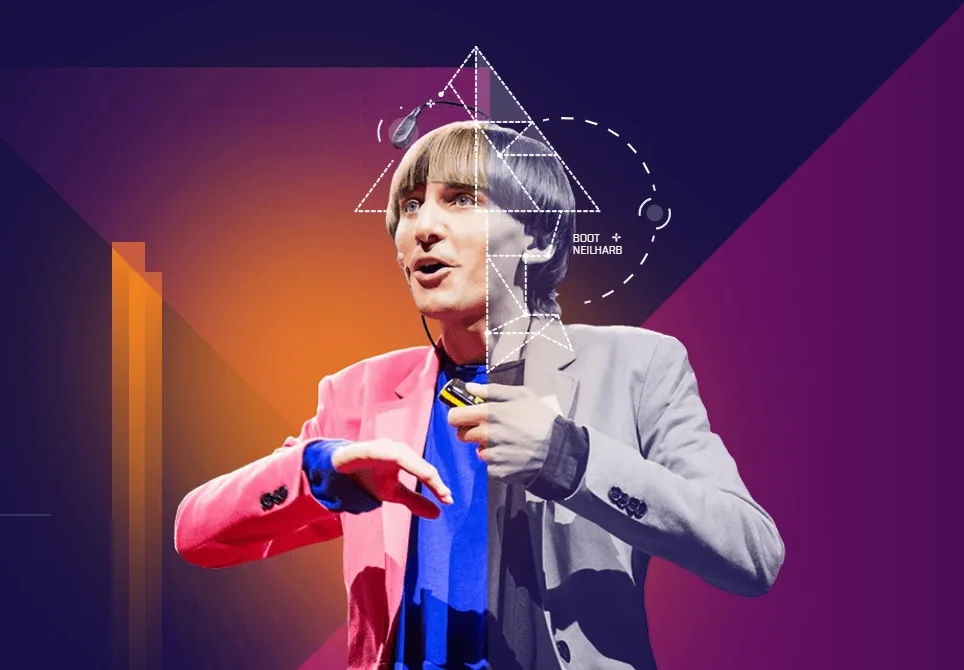 Kyborg Neil Harbisson