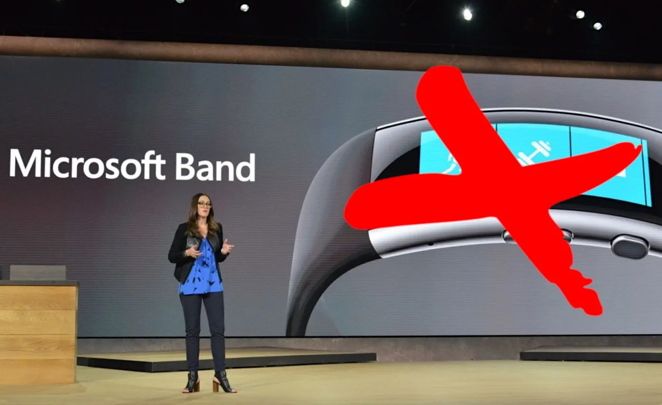 microsoft band