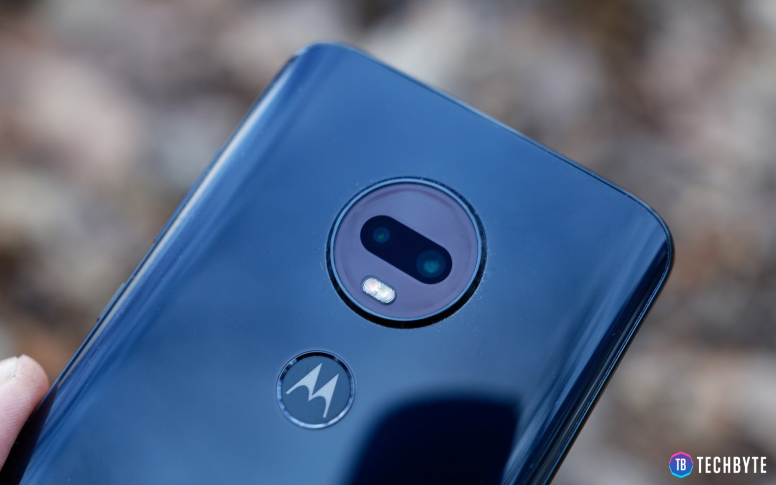 moto G7 plus