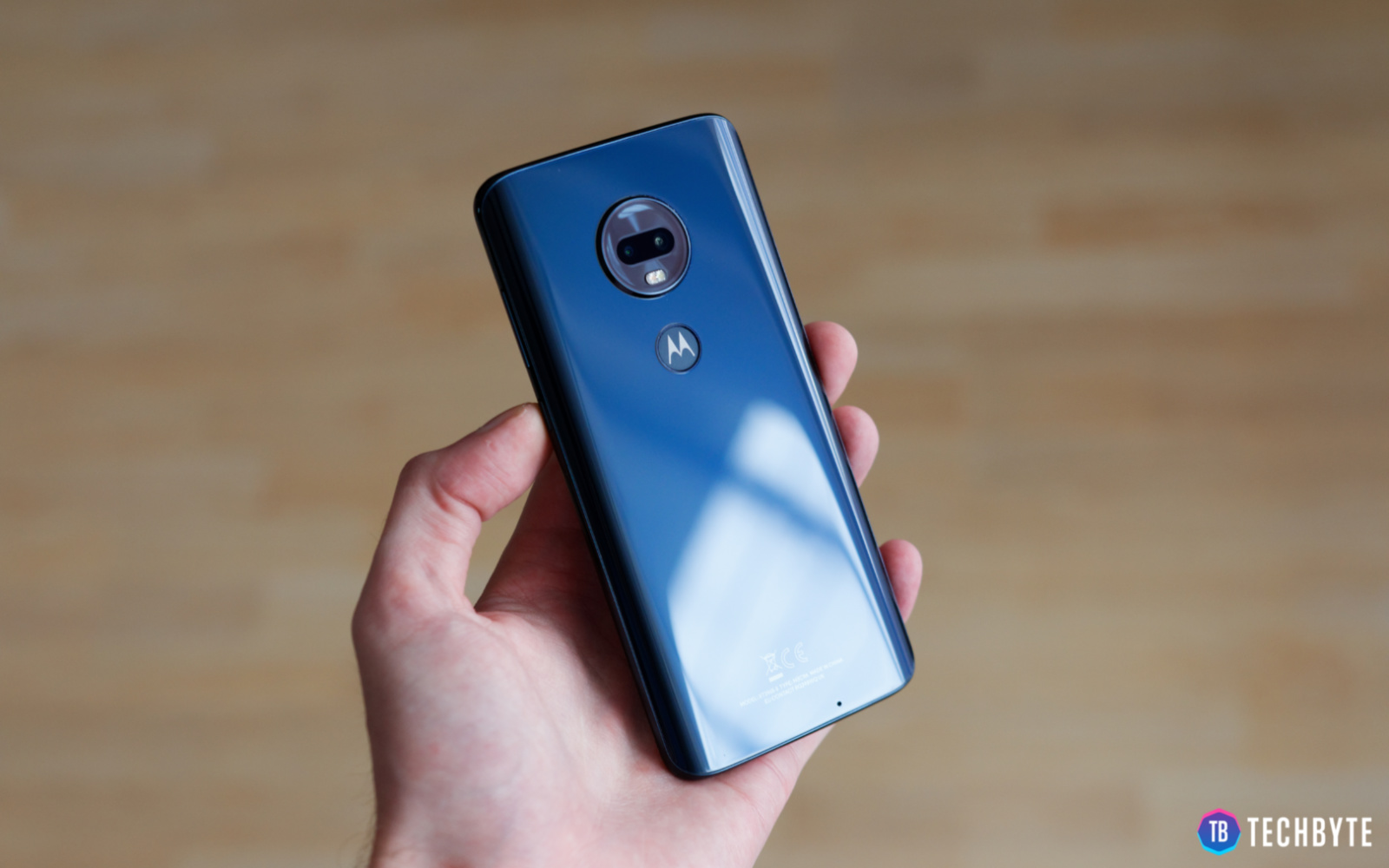 moto G7 plus