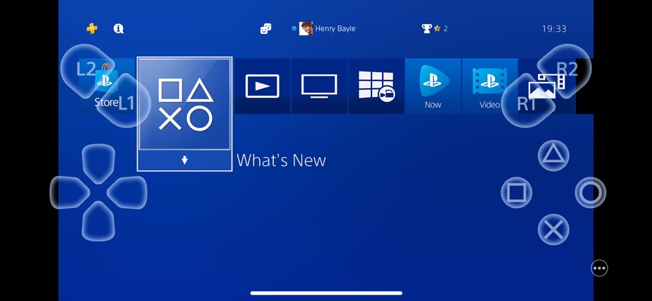 ps 4