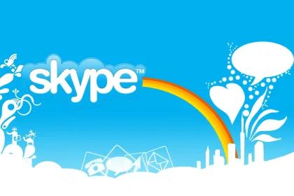 skype