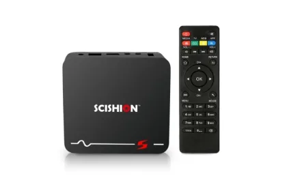 TV box s Androidom