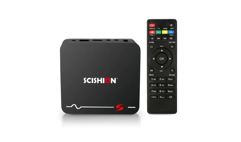 TV box s Androidom