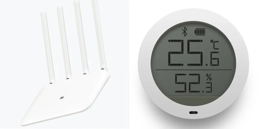 Elektronika od Xiaomi