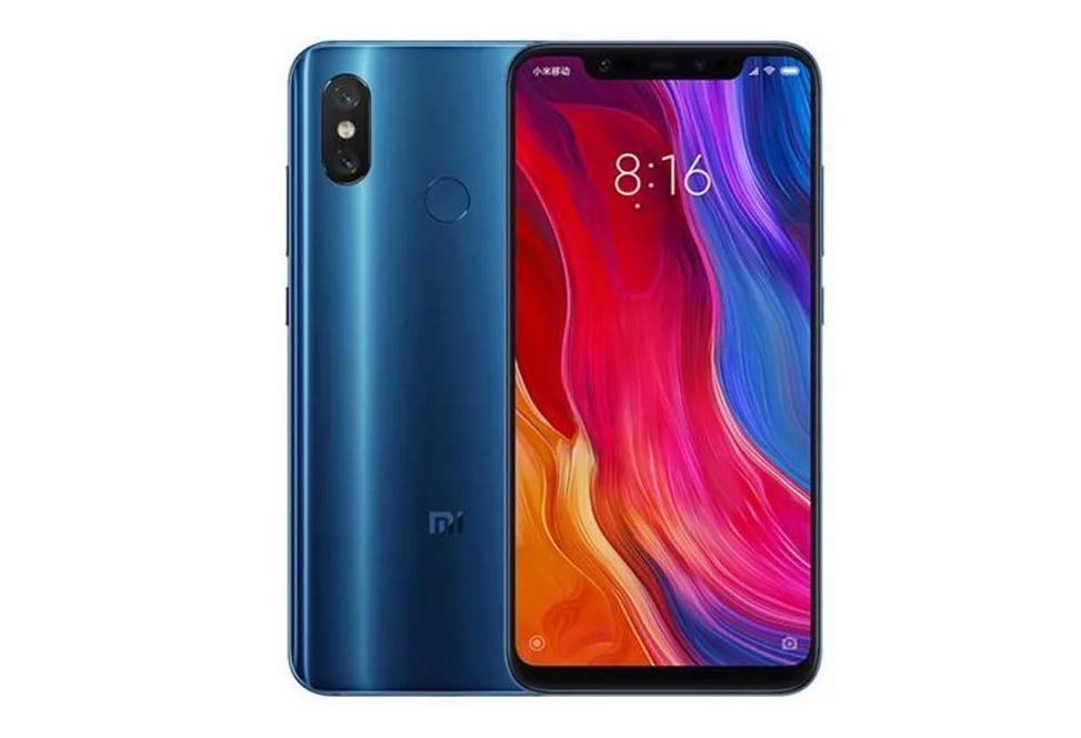 Xiaomi Mi 8