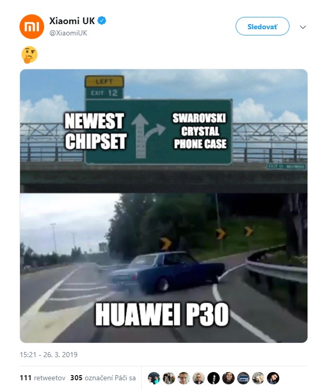 huawei P30