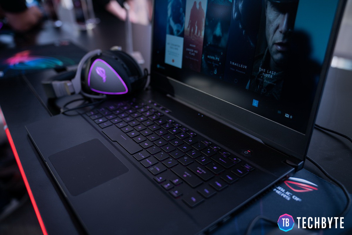 ROG Zephyrus S