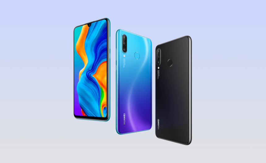 Huawei p30 lite