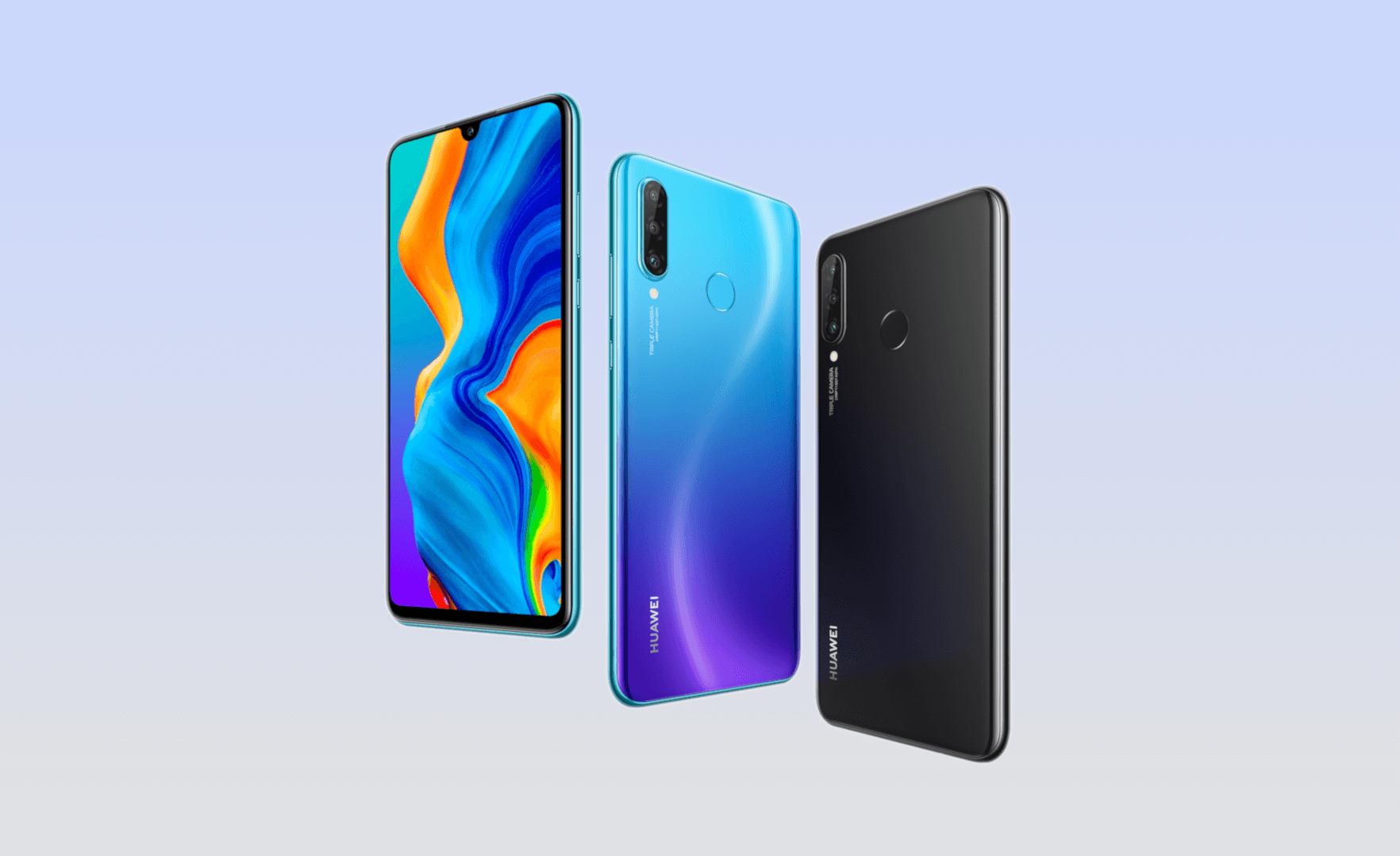 Huawei p30 lite