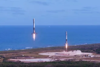 falcon heavy