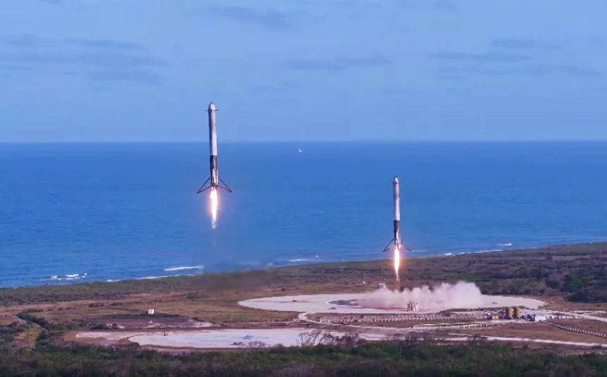 falcon heavy