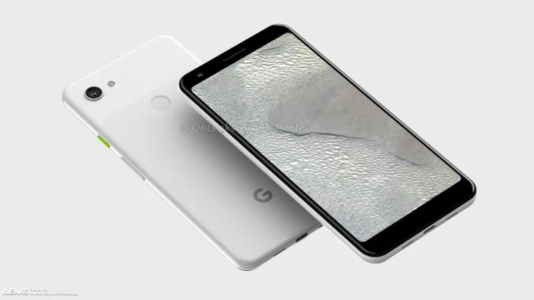 google pixel 3A