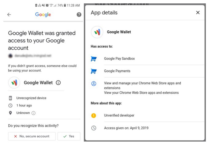 google wallet