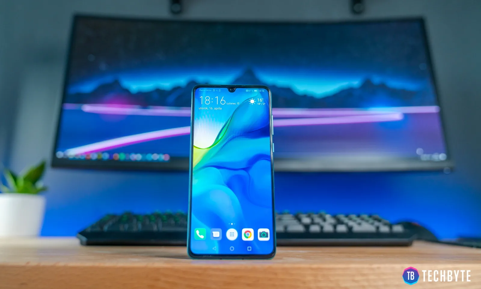 Huawei P30