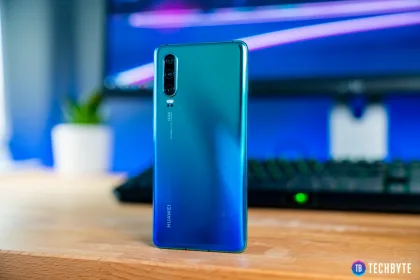 Huawei P30