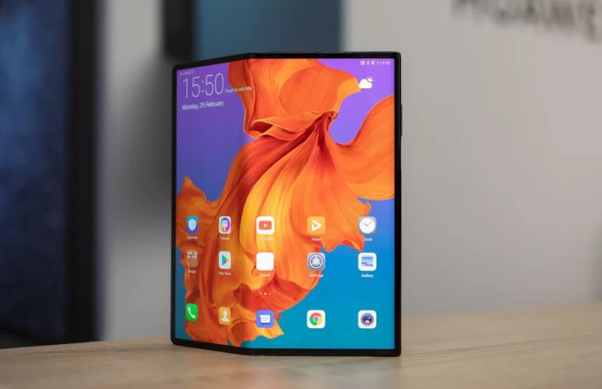 huawei mate X