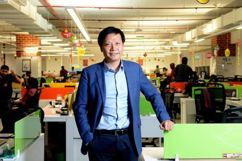 Lei Jun, CEO Xiaomi