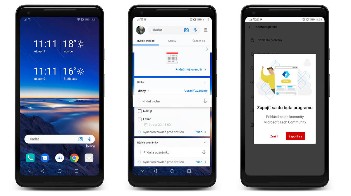 microsoft launcher