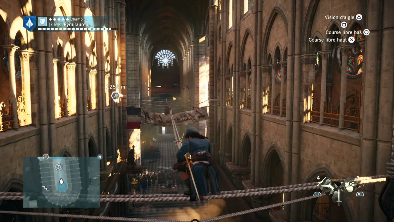 creed unity