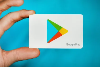 play store logo