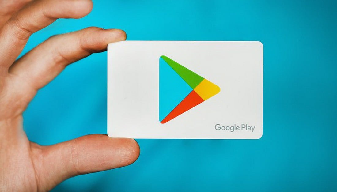 play store logo