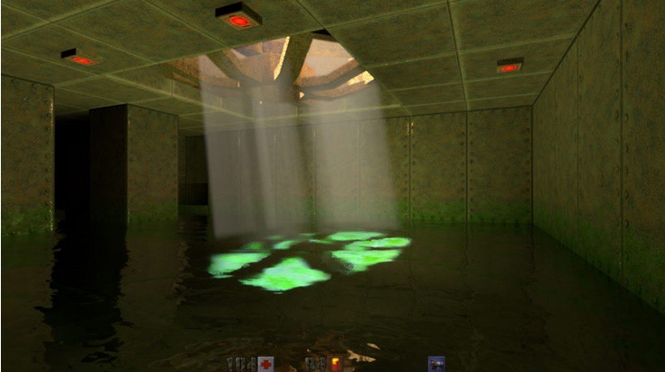 quake demo