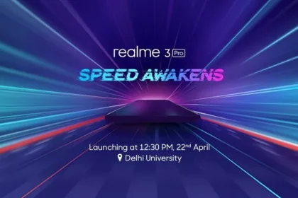 realme 3 1